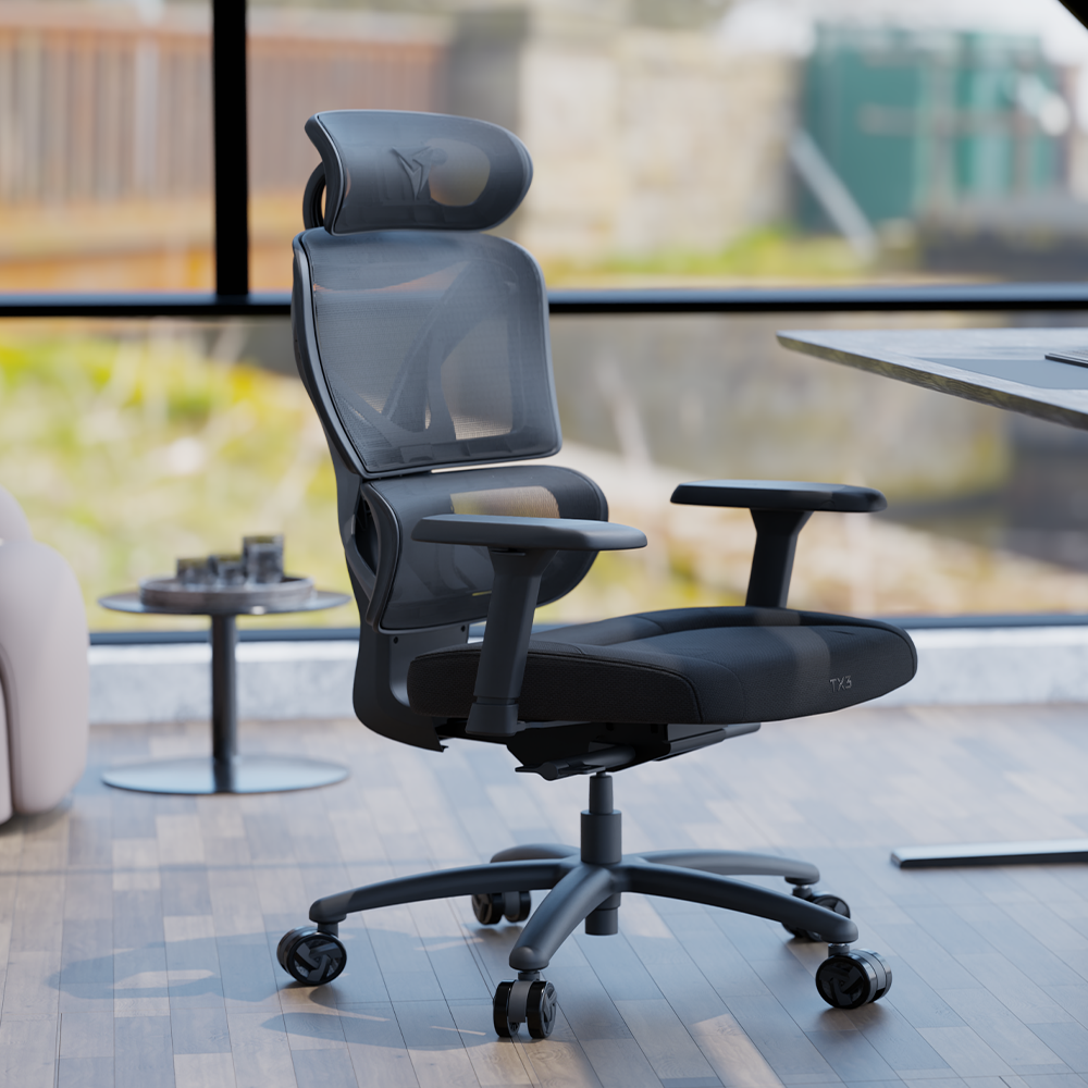 Cadeira ergonómica TX3 Cushion