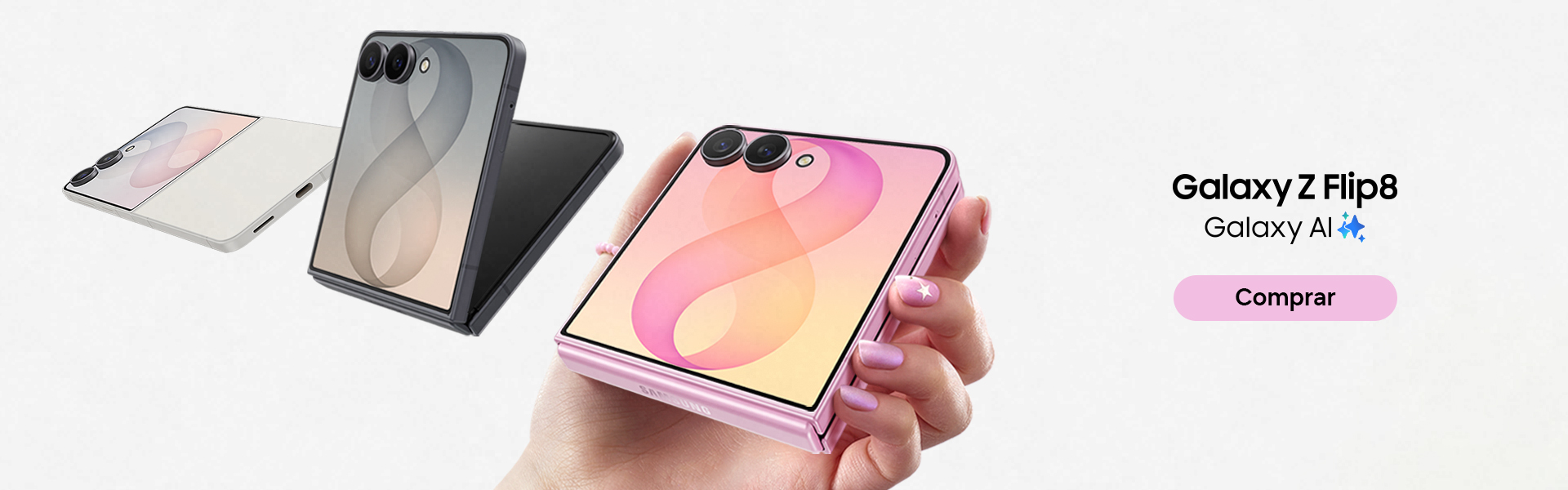 Galaxy Z Flip8: