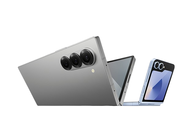 Galaxy Z Fold6 | Z Flip6