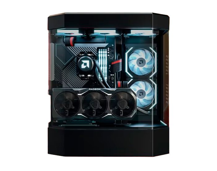 PC Desktop