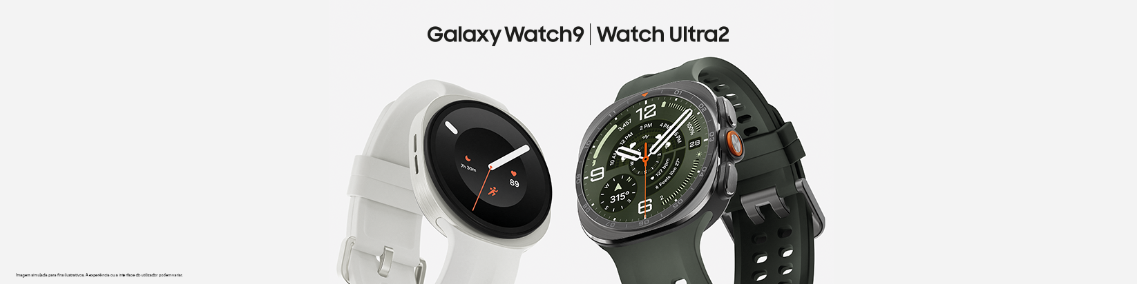 Galaxy Watch2 Ultra / Galaxy Watch9