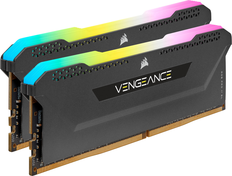 Corsair Kit 32GB (2 x 16GB) DDR4 3200MHz Vengeance RGB Pro SL
