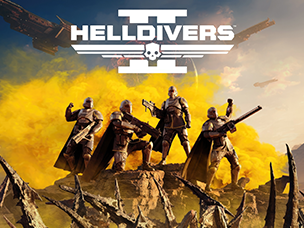 HELLDIVERS 2