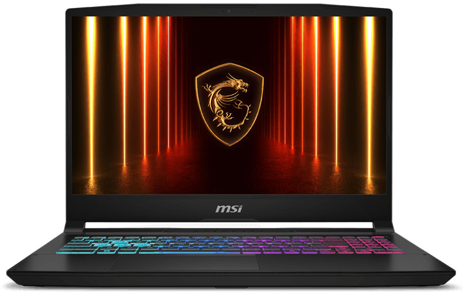 Portátil MSI Katana 15 HX B14WFK-079XPT 15.6