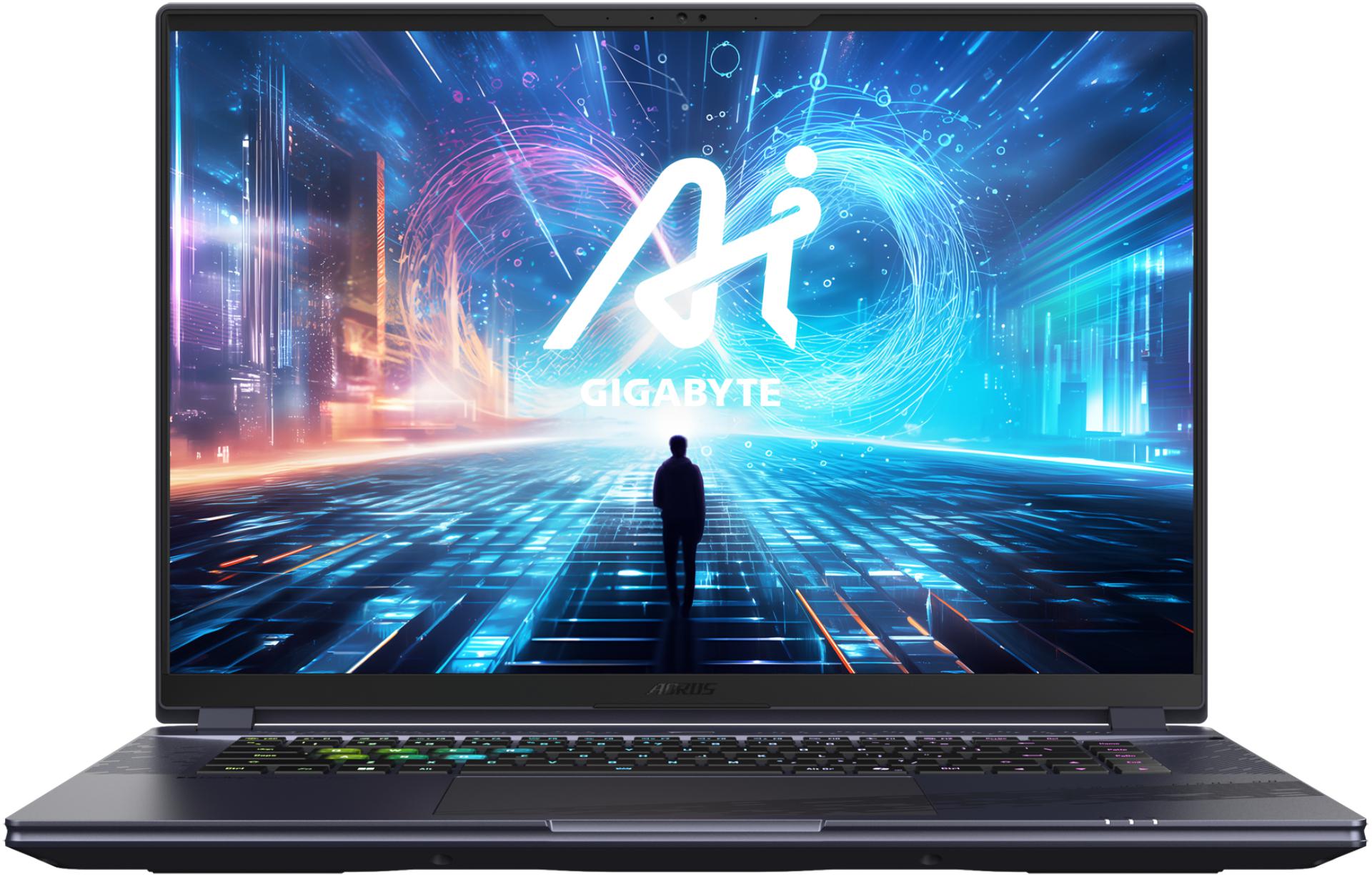 【GIGABYTE AORUS 16X AKG-53JPC54SH】 AORUS 16X (2024) Laptop - GIGABYTE Portugal
