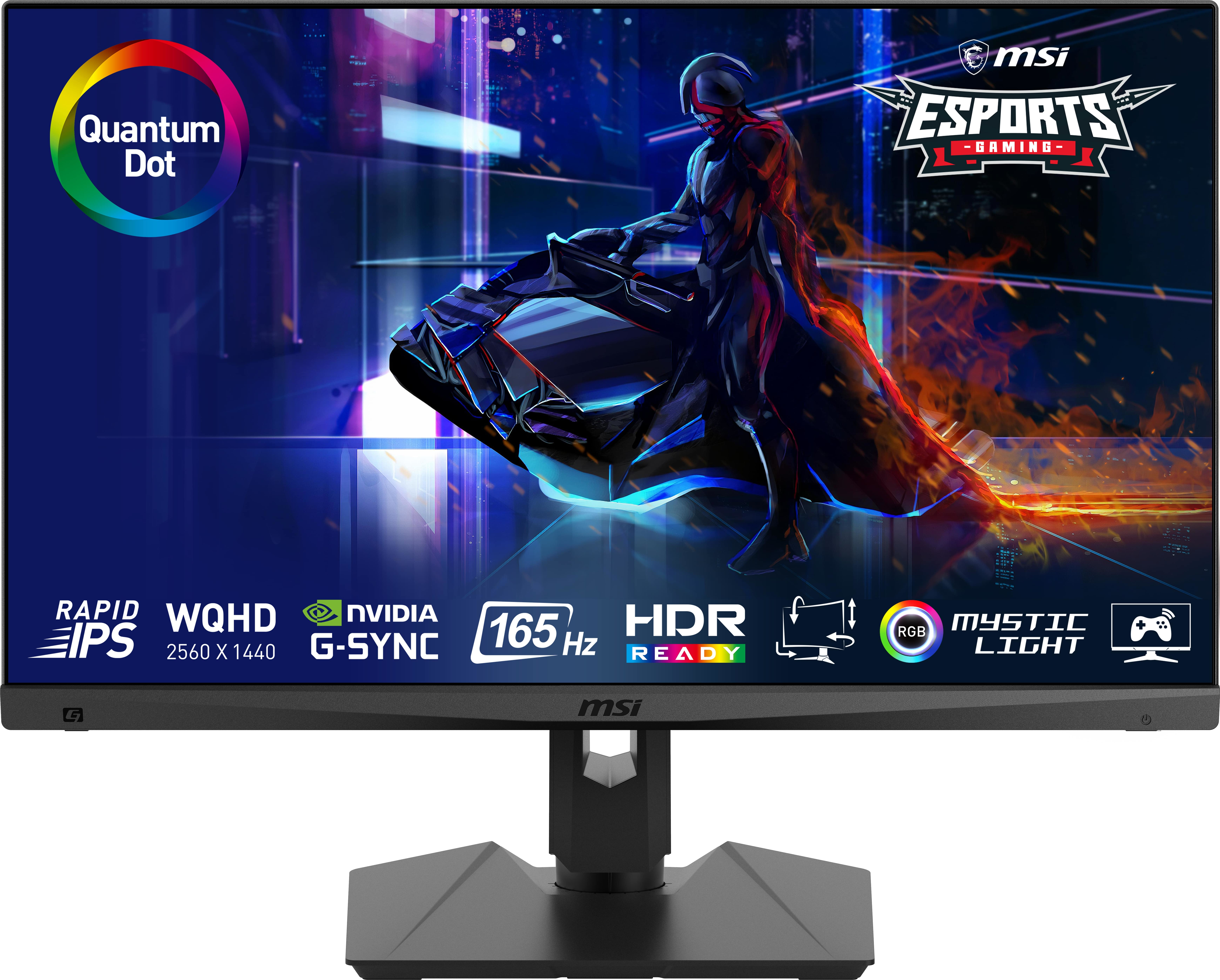 Monitor MSI 27