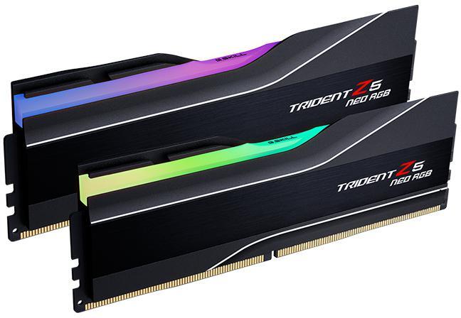 G.Skill Kit 32GB (2 x 16GB) DDR5 6000MHz Trident Z5 Neo EXPO CL30