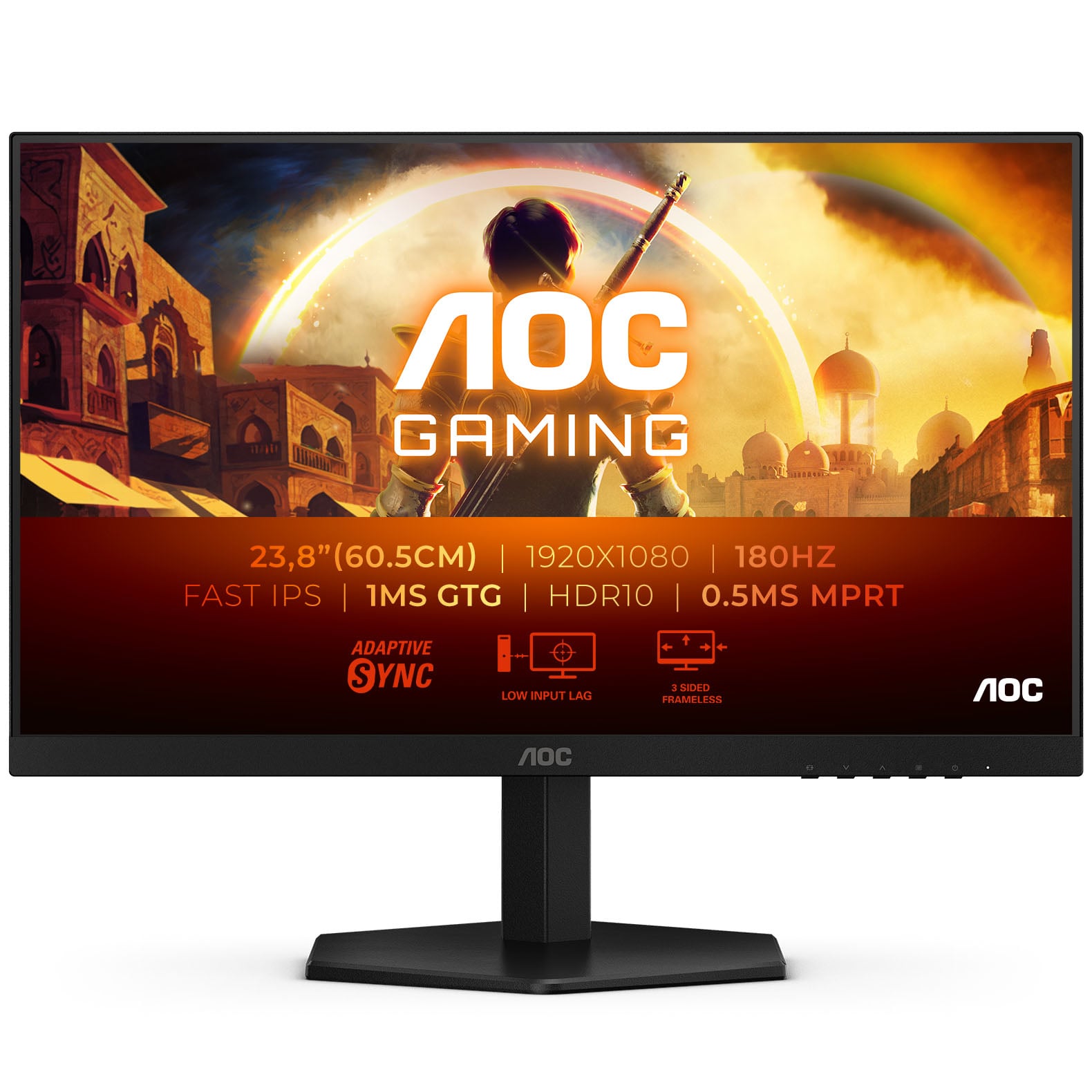 Monitor AOC Gaming 23.8