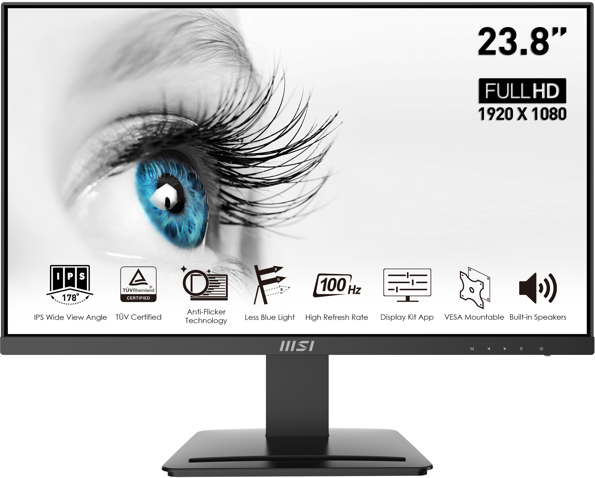 Monitor MSI 23.8
