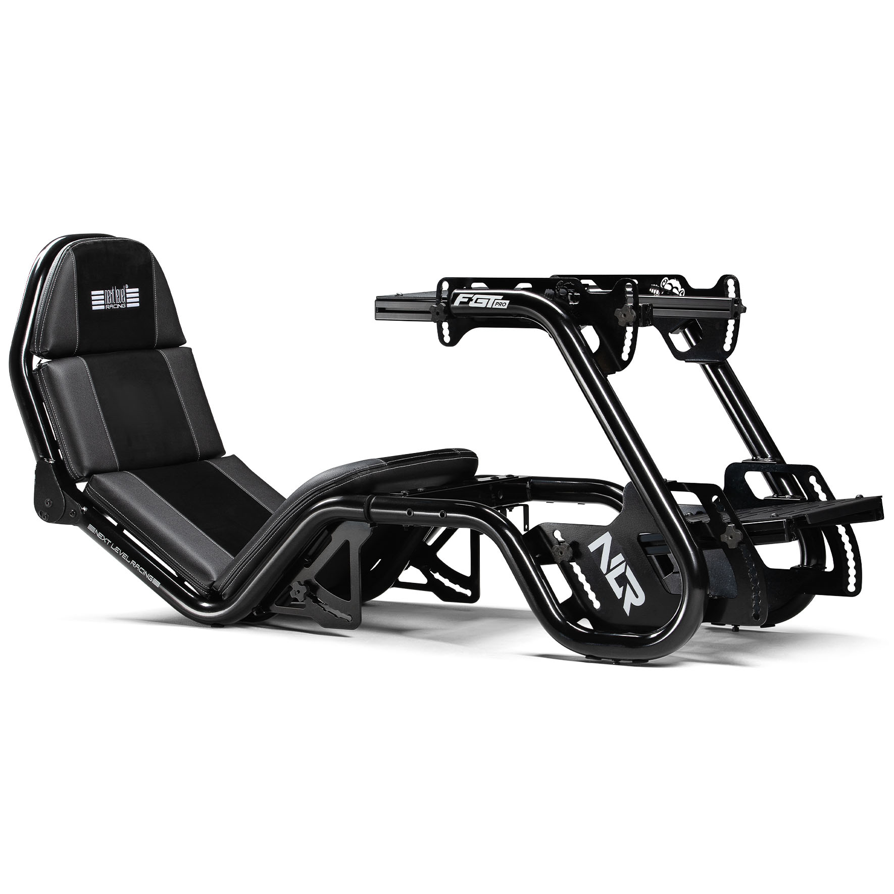 Cockpit Racing Pro Cockpit Next Level Racing F-GT Pro Racing Cockpit Black