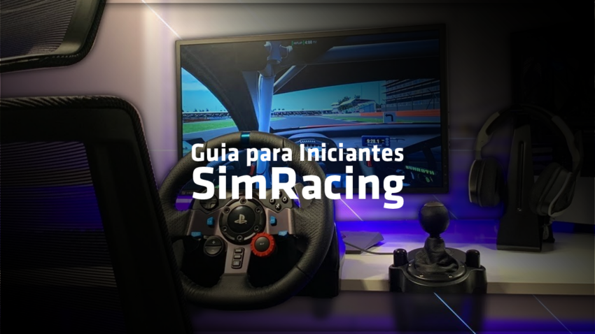 Guia para Iniciantes em SimRacing