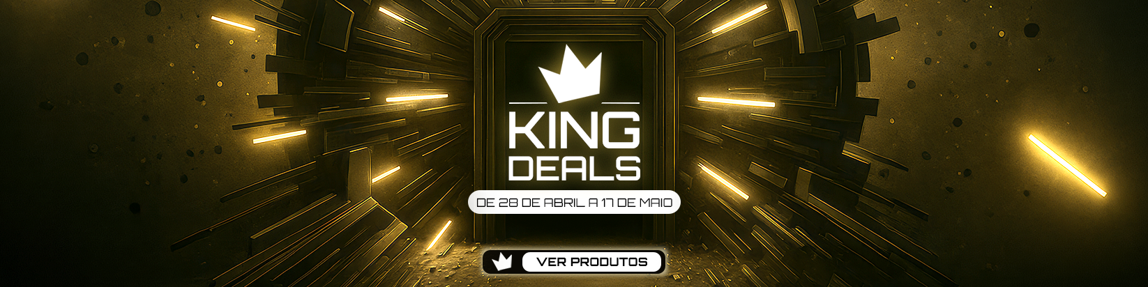 Campanha King Deals