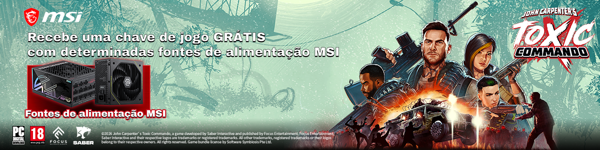 Oferta MSI Toxic Commando Oferta MSI Toxic Commando
