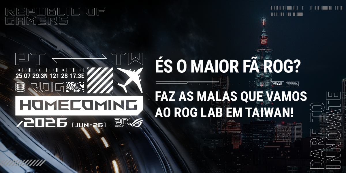 ROG HOMECOMING 2026
